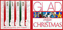 Glad Christmas CD Special