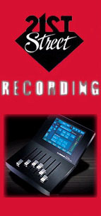 21st Street Recording